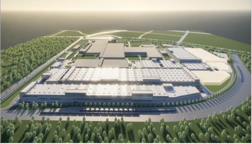 技术驱动未来 宝马百亿级动力电池项目落地沈阳，引领产业新变革